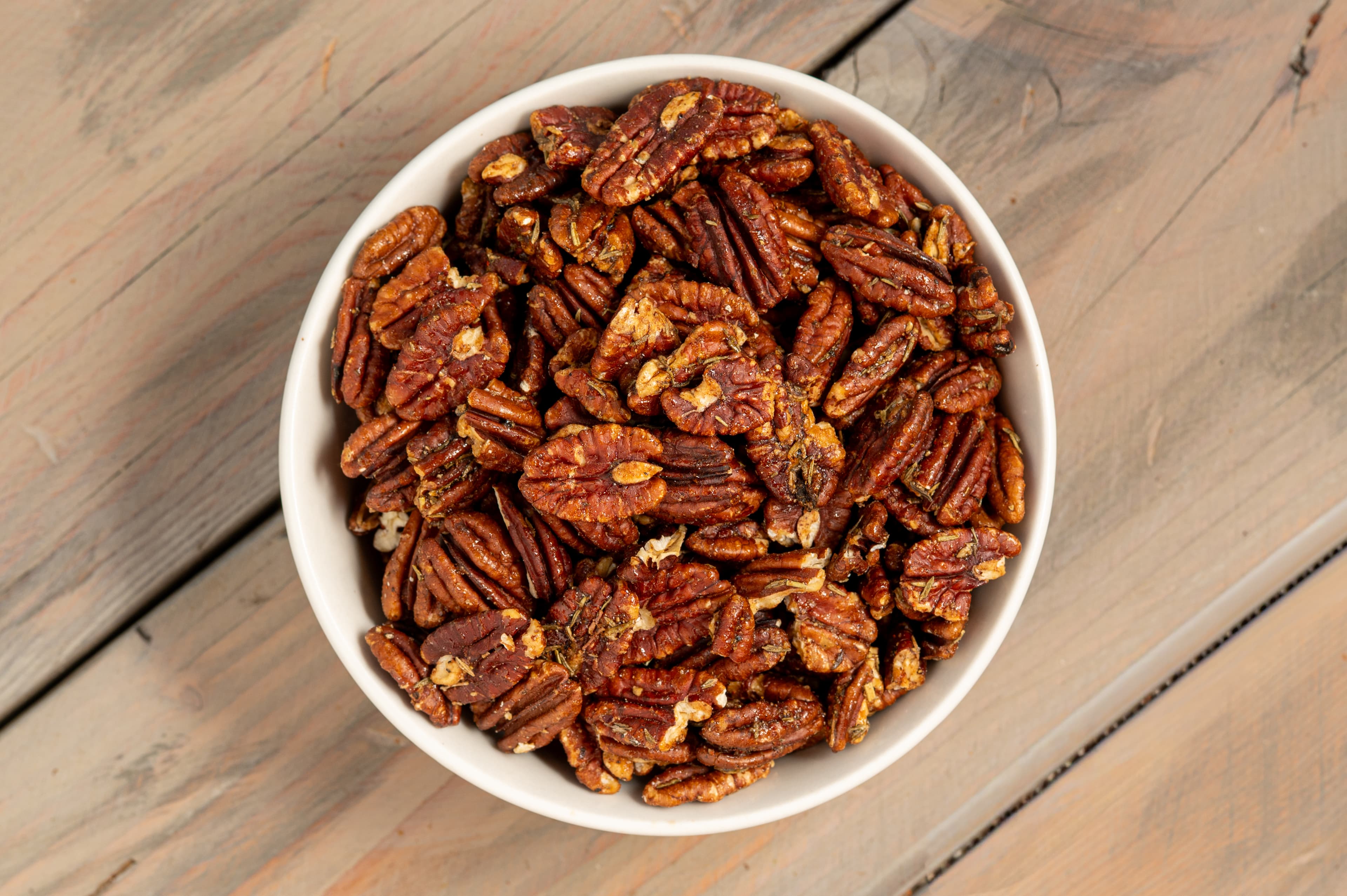 Provincial Pecan - USDA Certified Organic Nuts from Orgin Organics
